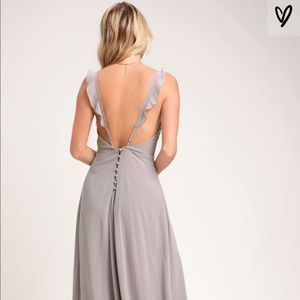 Lulu’s Meteoric Rise Dress